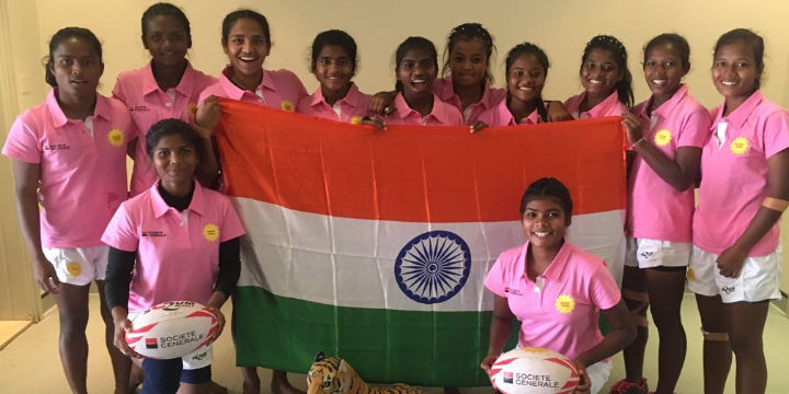 Indian U17 Girls Finish 4th in Asia 