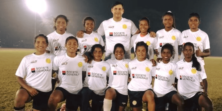 ASIA RUGBY SEVENS UNDER 18 GIRLS CHAMPIONSHIP   