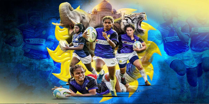 Rugby India’s Get Into Rugby Program ranked No 1 globally 2019 